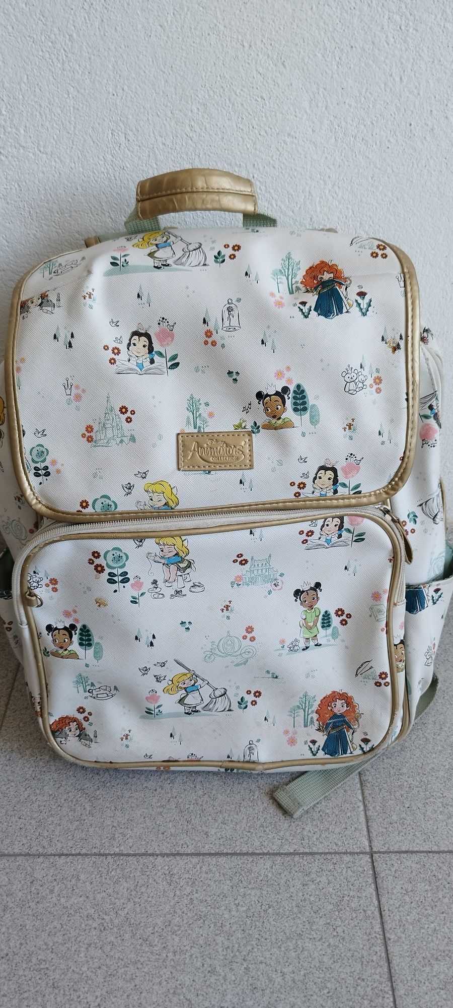 Mochila personalizada Maria Rita