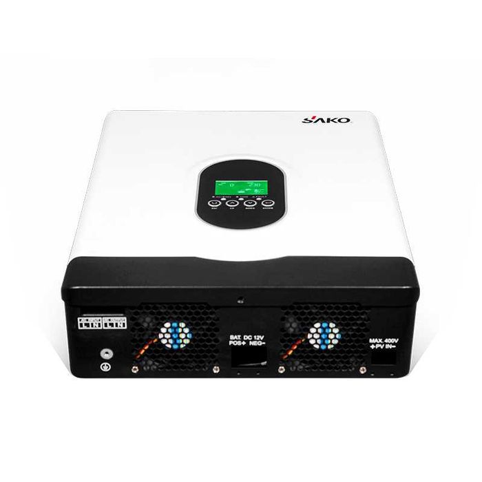 Гибридный инвертор  Sako E-SUN 1,6kW-12V