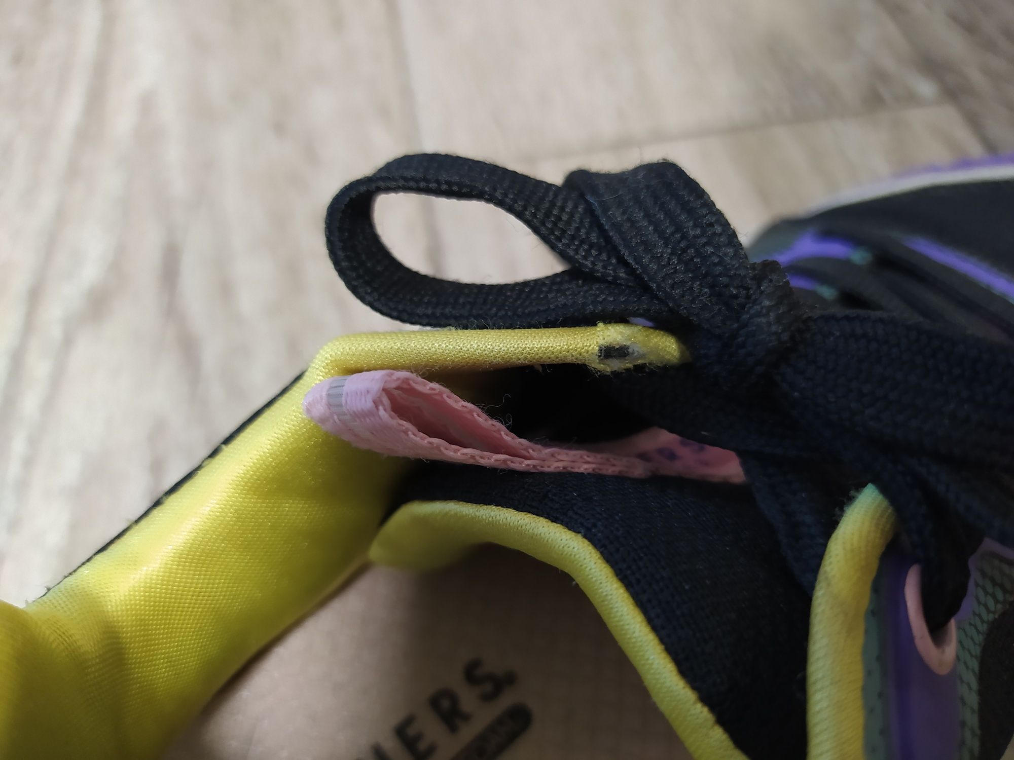 Кросівки Skechers Los Angeles 34 розмір для дівчинки