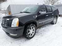 Cadillac Escalade ESV 2008.Разборка американских авто. Запчасти.