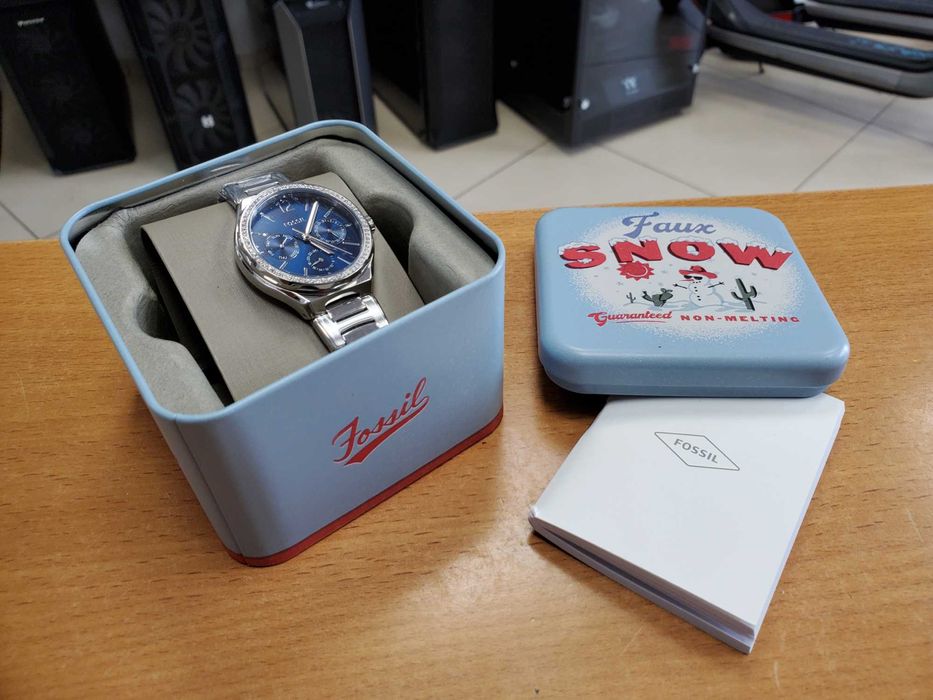 Fossil BQ3720 Damski zegarek