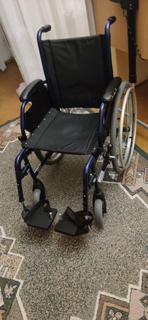 Wózek inwalidzki Vermeiren