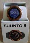 Продам годинник Suunto 5 Graphite Copper