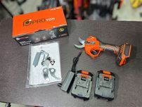 Секатор аккумуляторный Протон PROton CP-30 DN-2 Бесщеточный