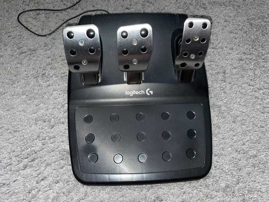 Logtitech g29+shifter