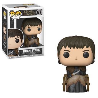 Funko Pop! Game of Thrones - Bran Stark (novo)