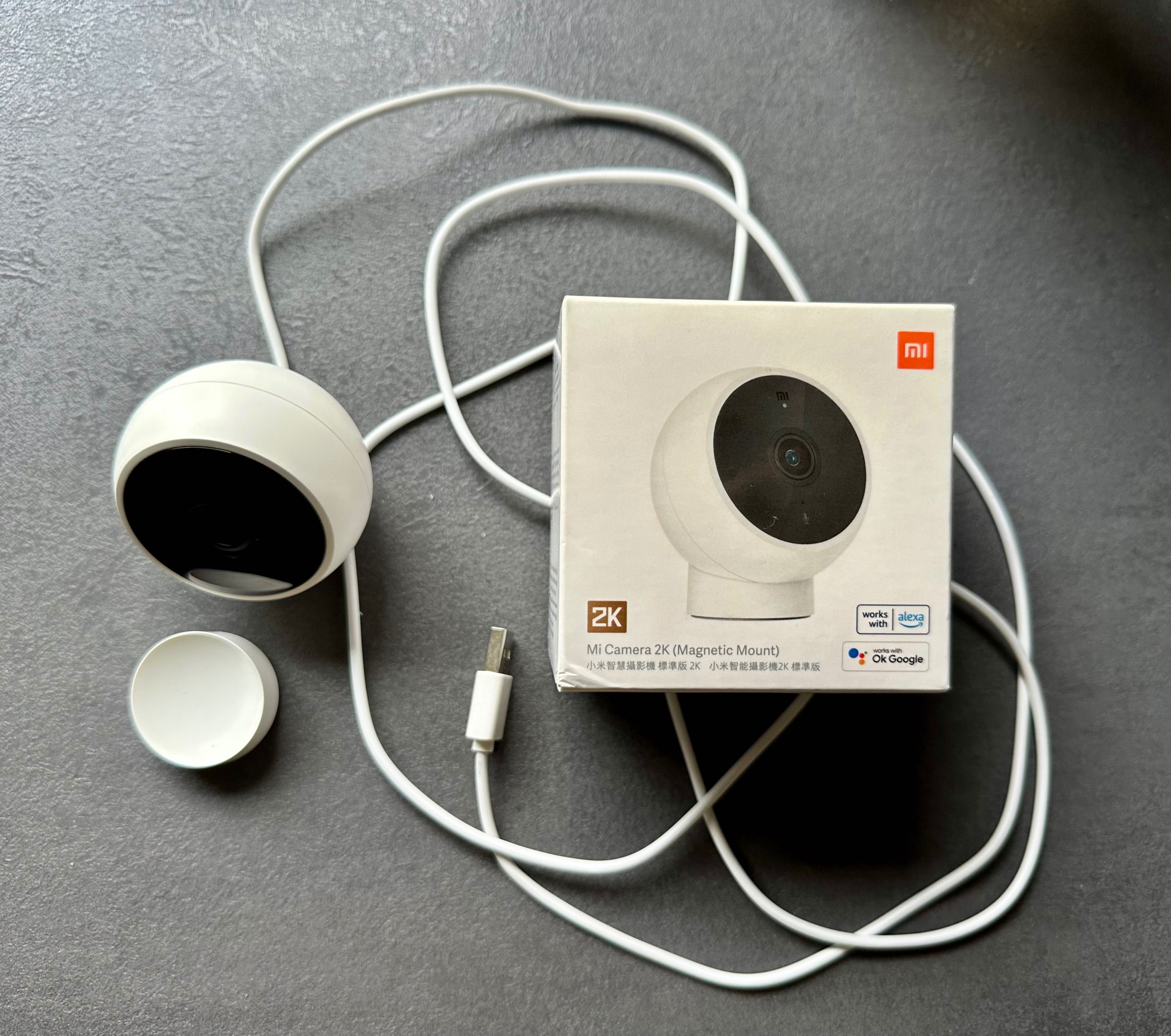 Kamera Xiaomi Mi Camera 2K