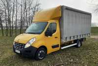 Renault Master 2,3 DCI 150KM 2011 r Bliźniaki Firana 10 EP Hak Klima