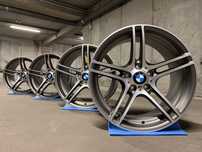 Oryginalne felgi BMW 19 cali M-PAKIET styling 313 E90 E92 E46 F30 F10