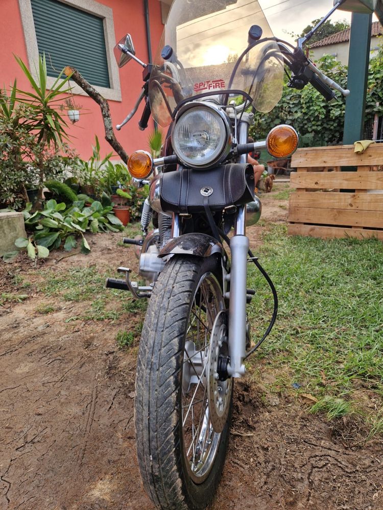Vendo Yamaha XV125