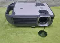 Projector HP para peças não tem Comando