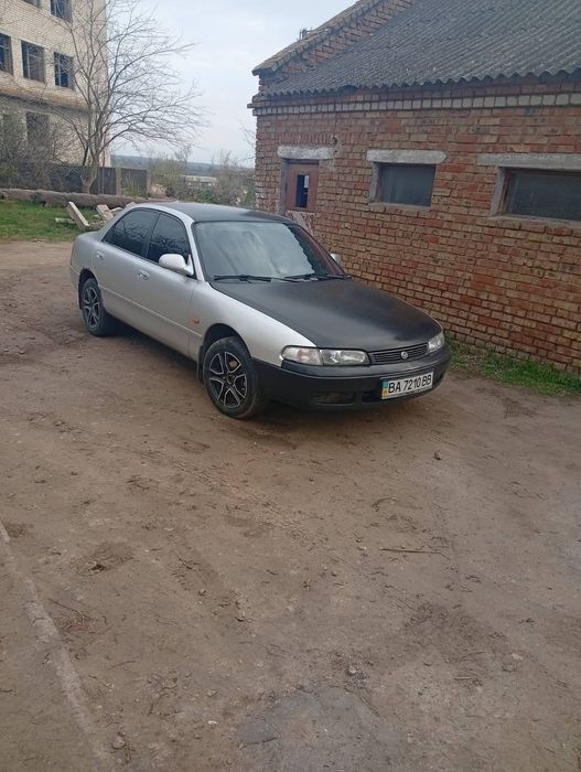 Продам Мазду 626 GE