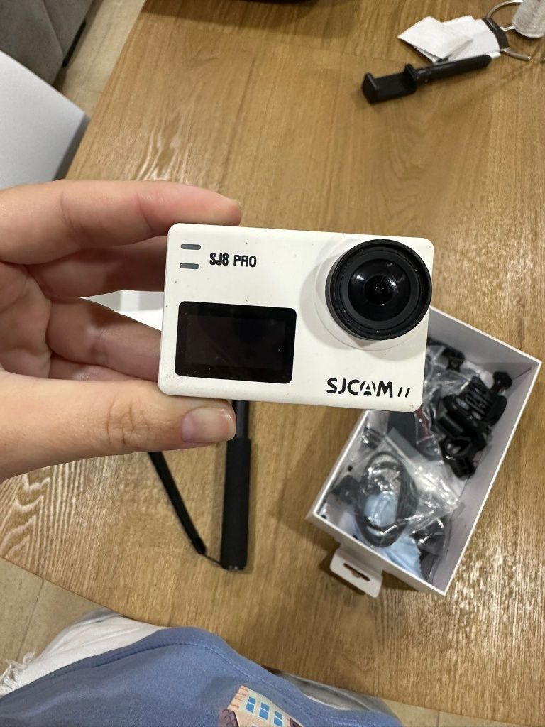 SJCAM SJ8 Pro 4k