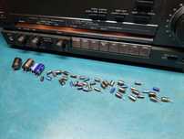Technics SU-V90D zintegrowany wzmacniacz (serwis)