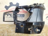 BMW 2 F22 F23 17-21 кронштейн туманки бампера переднего левый креплени