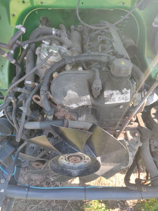 Iveco daily silnik euro 4 kompletny 3.0 176km