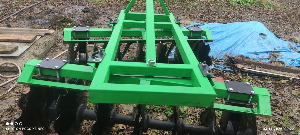 Продам китайський міні трактор новий