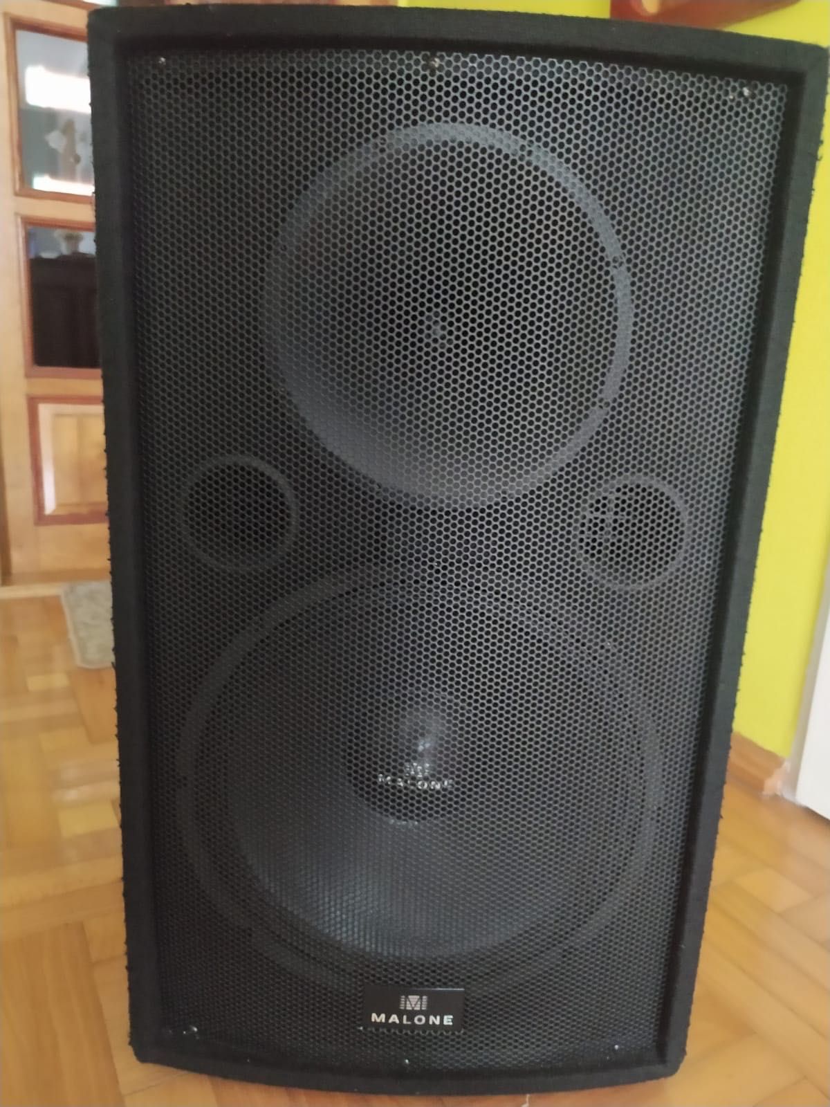 Kolumna aktywna Malone 750 W
