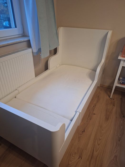 Łóżeczko dziecience Ikea BUSUNGE