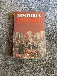 Historia polski książka
