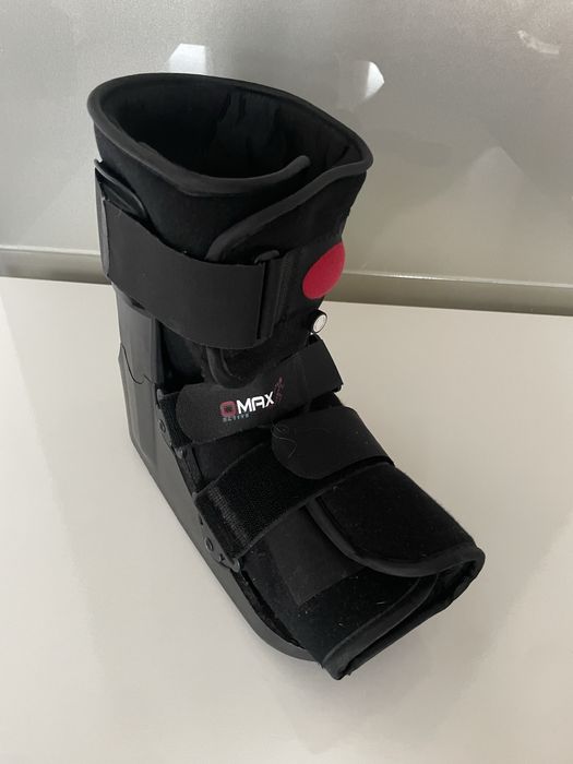 Orteza  stopowo-goleniowa krótka