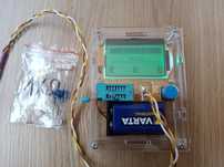 Tester elementow elektronicznych