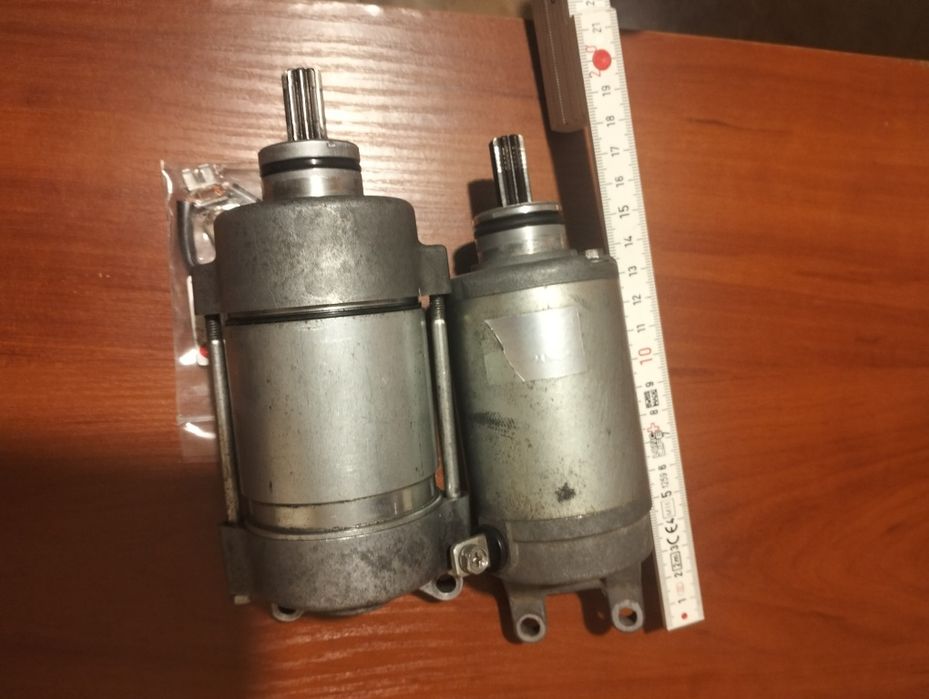 Стартер  Yamaha fjr 1300