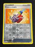 Carta Pokémon Cram-o-Matic 229/264 Fusion Strike