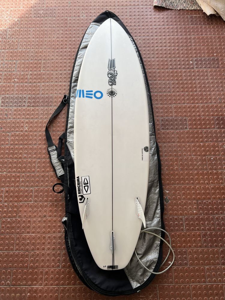 JS 5’10 - Kikas (Frederico Morais)