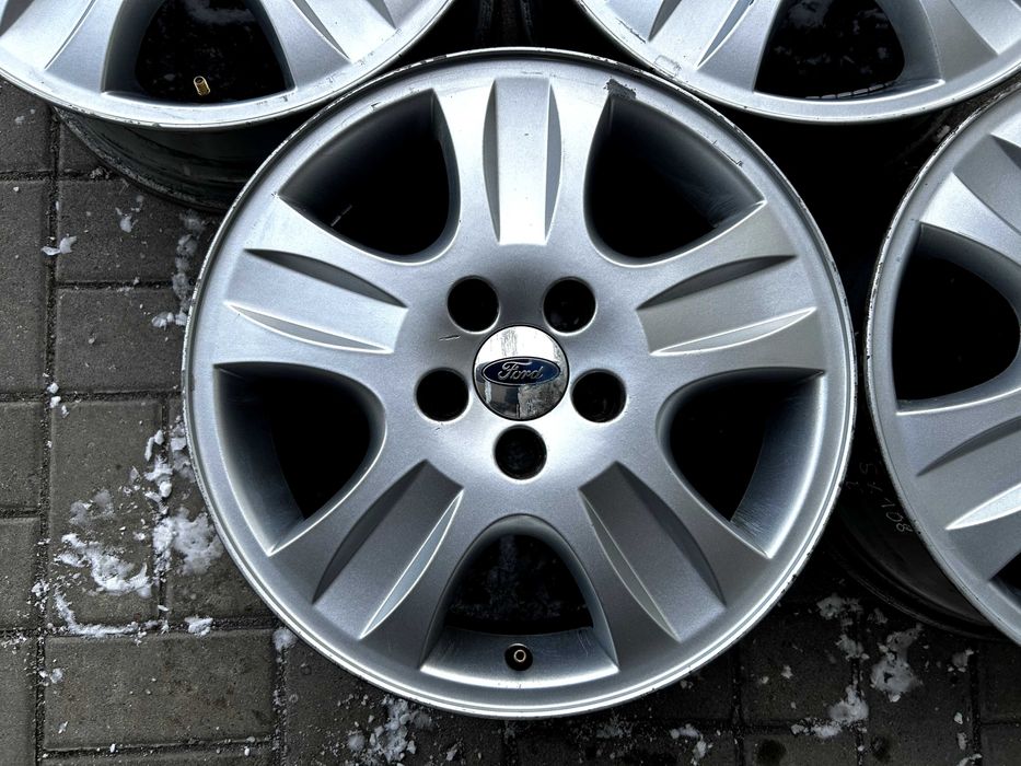 Alufelgi 16 Ford Galaxy Smax Cmax Focus Kuga Mondeo Fusion 5x108