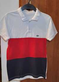 Koszulka polo chłopięca 152cm Lacoste