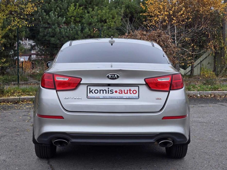 Продам  Kia Optima 2014. Можна в розстрочку, під викуп.
