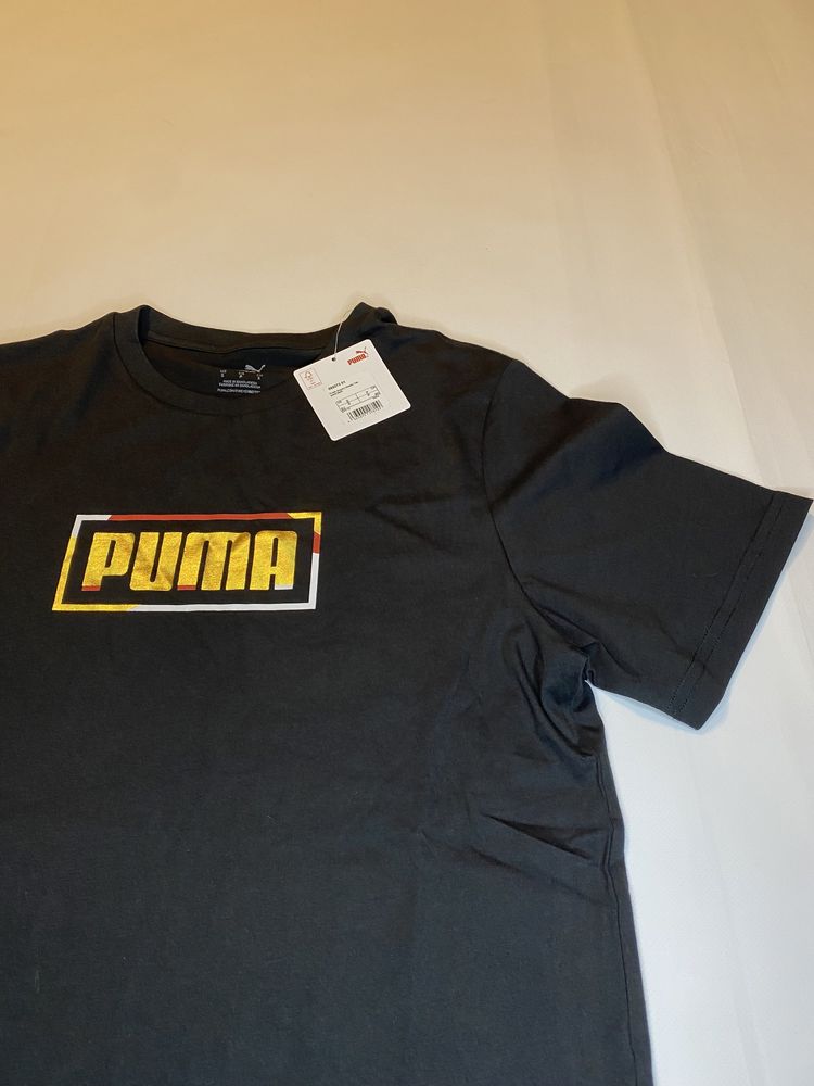 Новая ОРИГИНАЛ футболка Puma