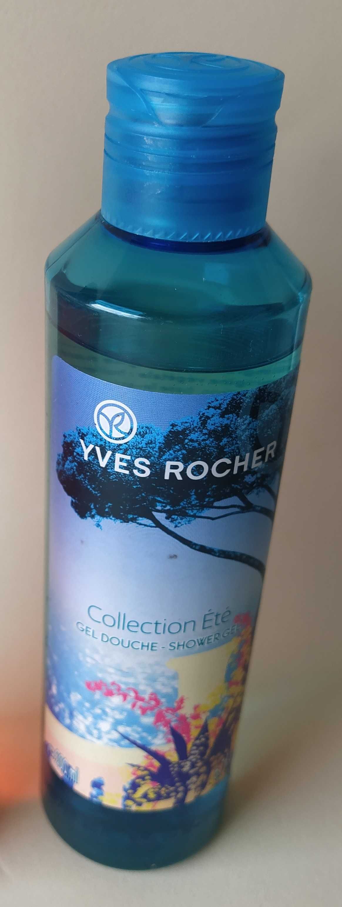 Gel de banho Yves Rocher