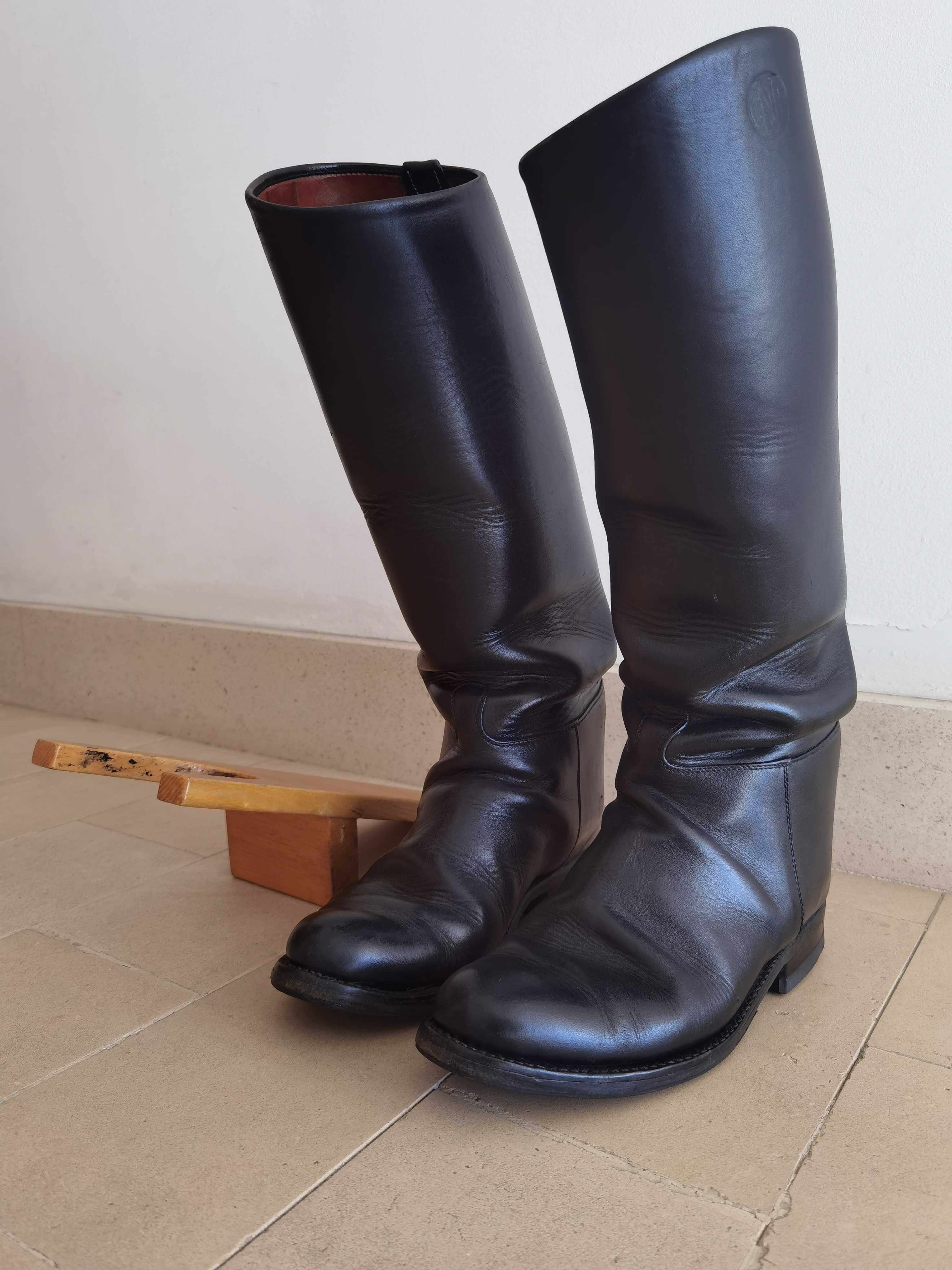 Botas de Cavalaria