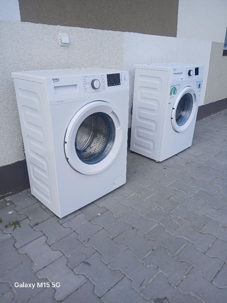 Пральна машина Beko з Європи на 6кг.