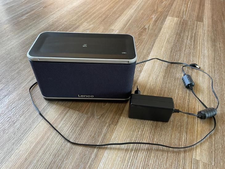 Coluna lenco playlink4, playlink6 e play connect
