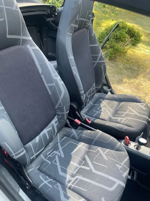 Smart Fortwo Stan idealny