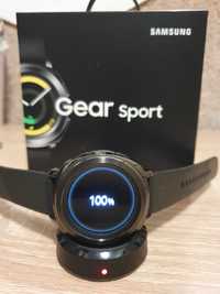 Samsung Gear Sport Black