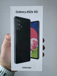 Samsung A52s 5G czarny