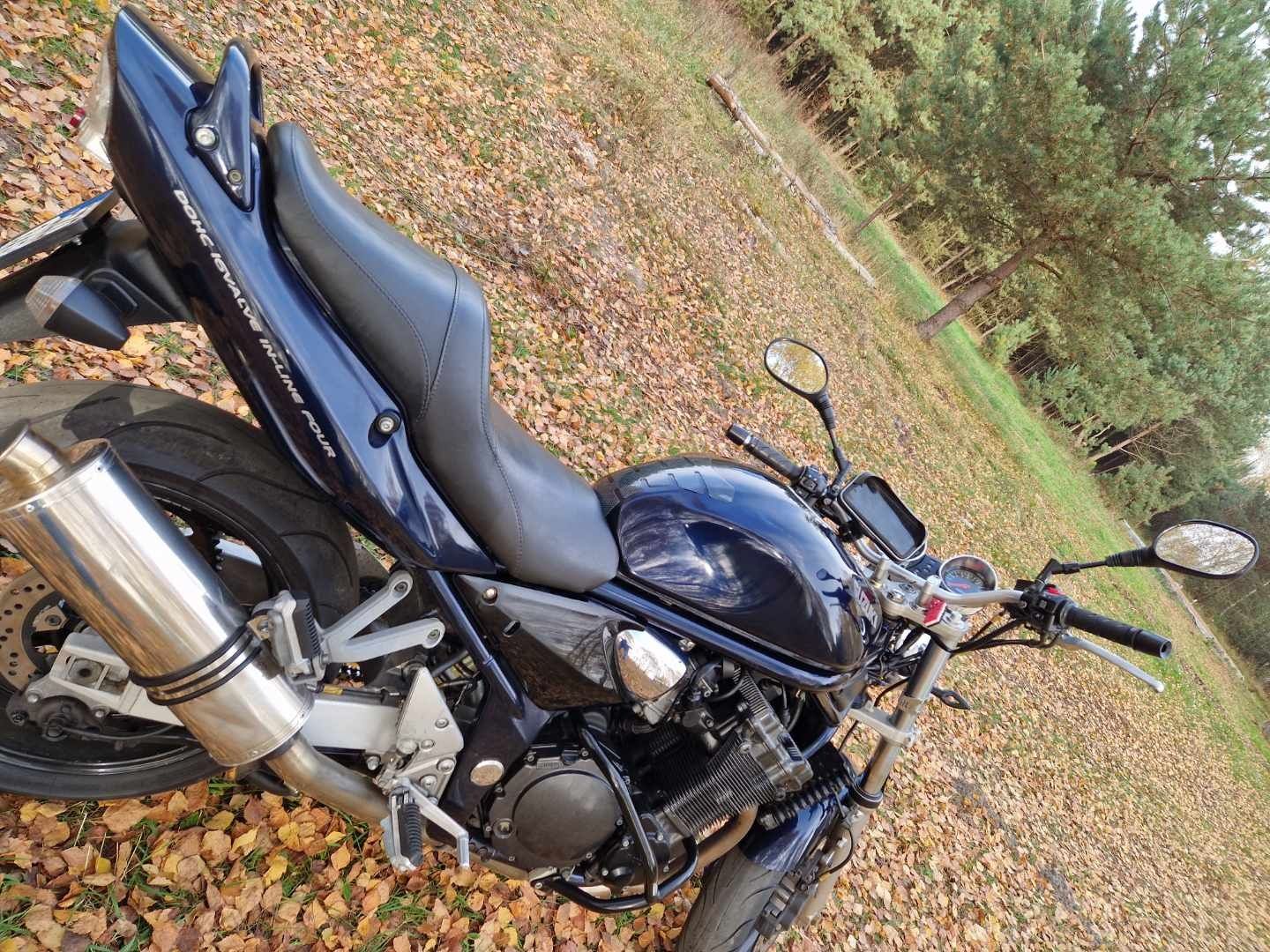 Suzuki Bandit 1200