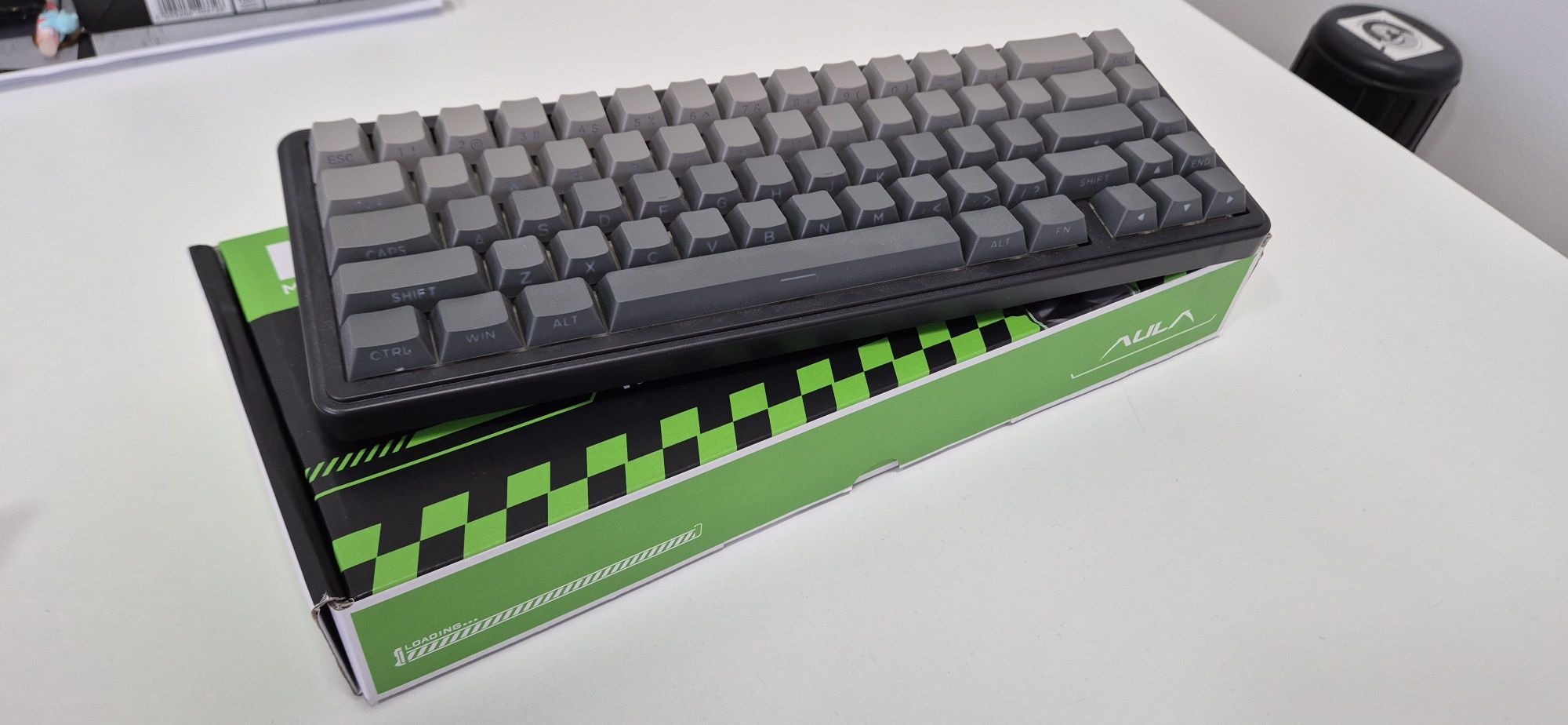 Teclado Mecanico Wireless F65