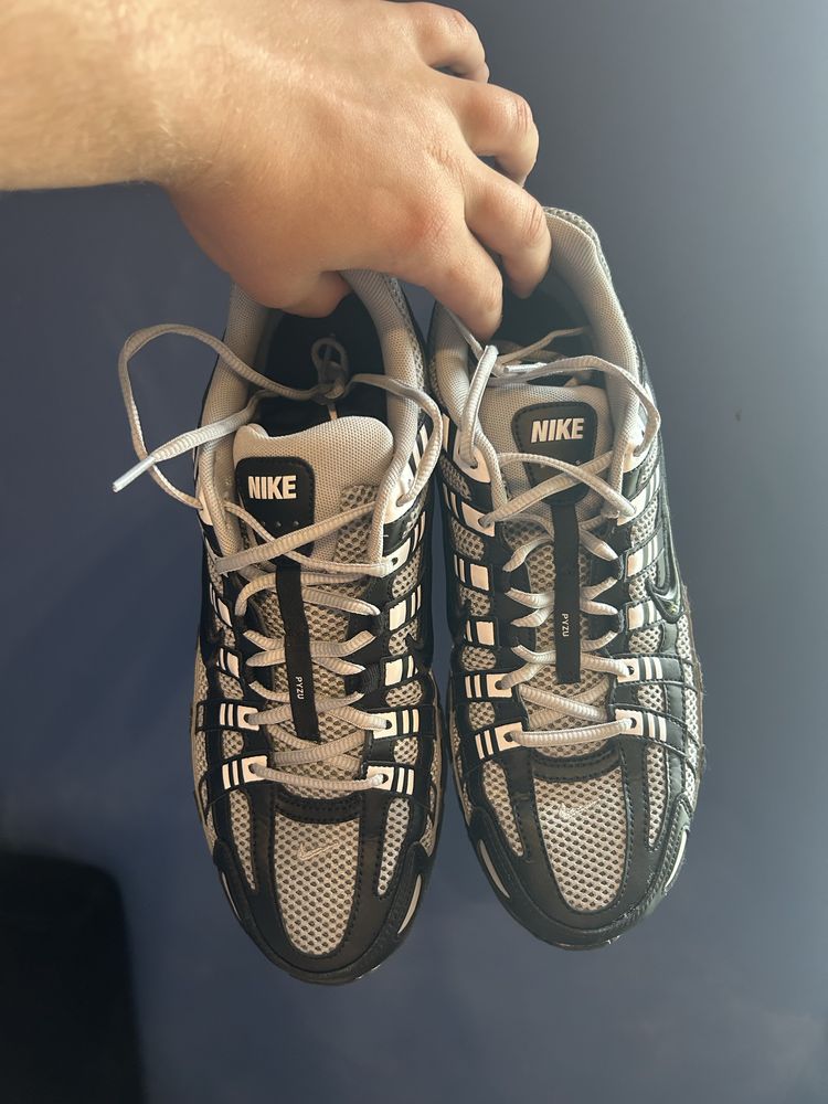 Nike P-6000 shadow grey