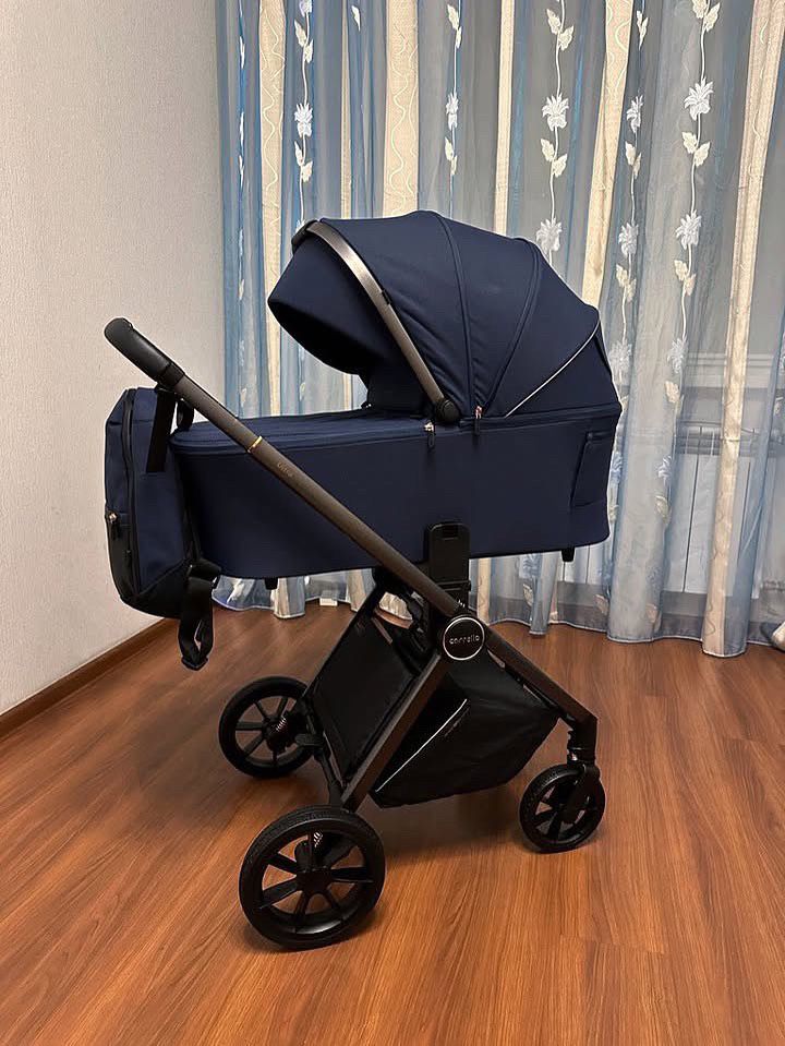 Продам коляску Carrello Ultra 2024 - 2в1 (3в1 (с автокреслом)