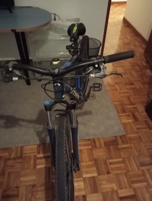 Vendo bicicleta em bom preço