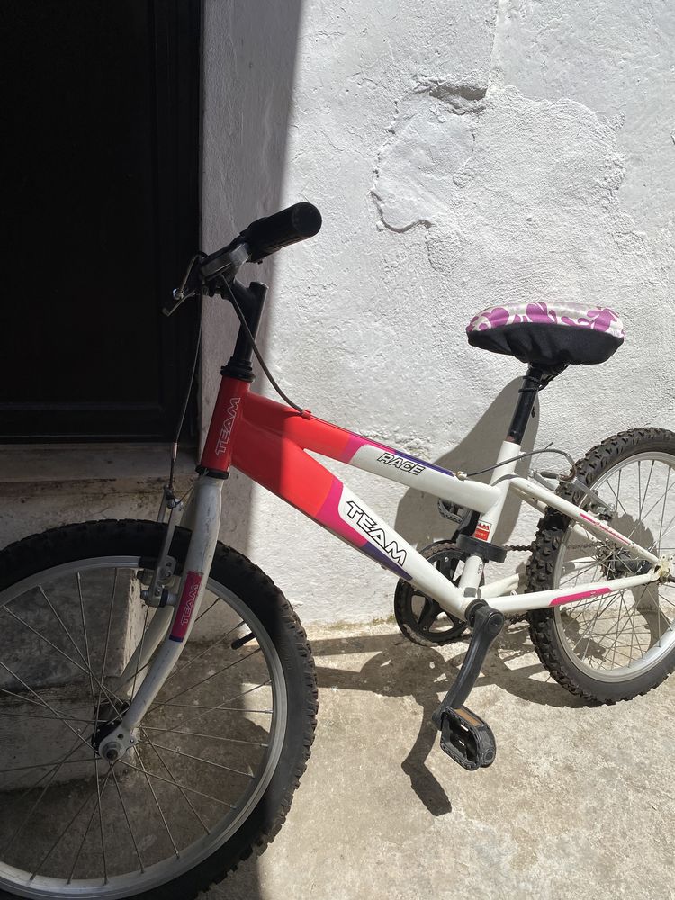 Bicicleta de criança