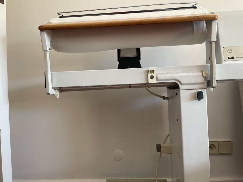 Maquina de passar a ferro (calandra )