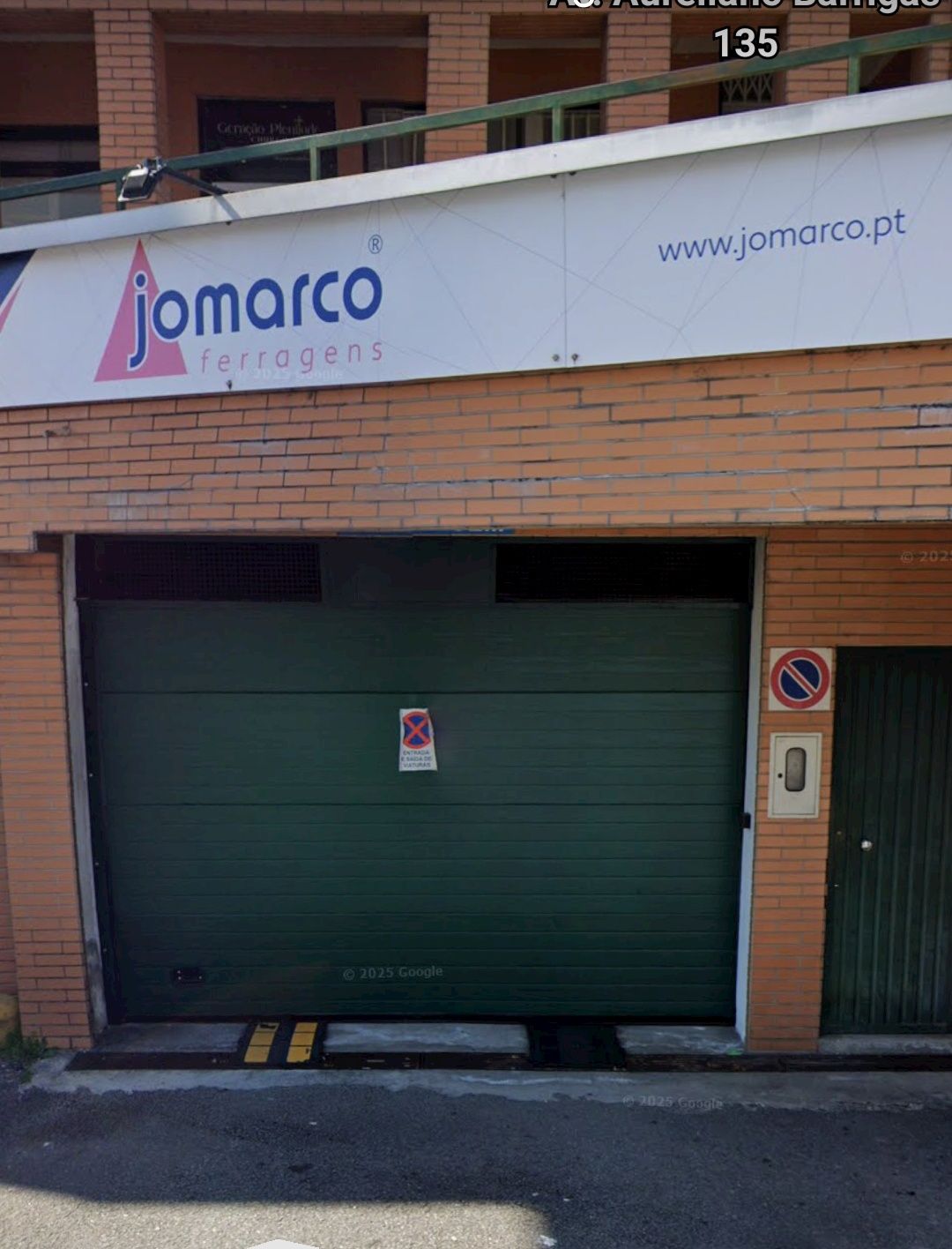 Lugar de garagem (CENTRO V.REAL)