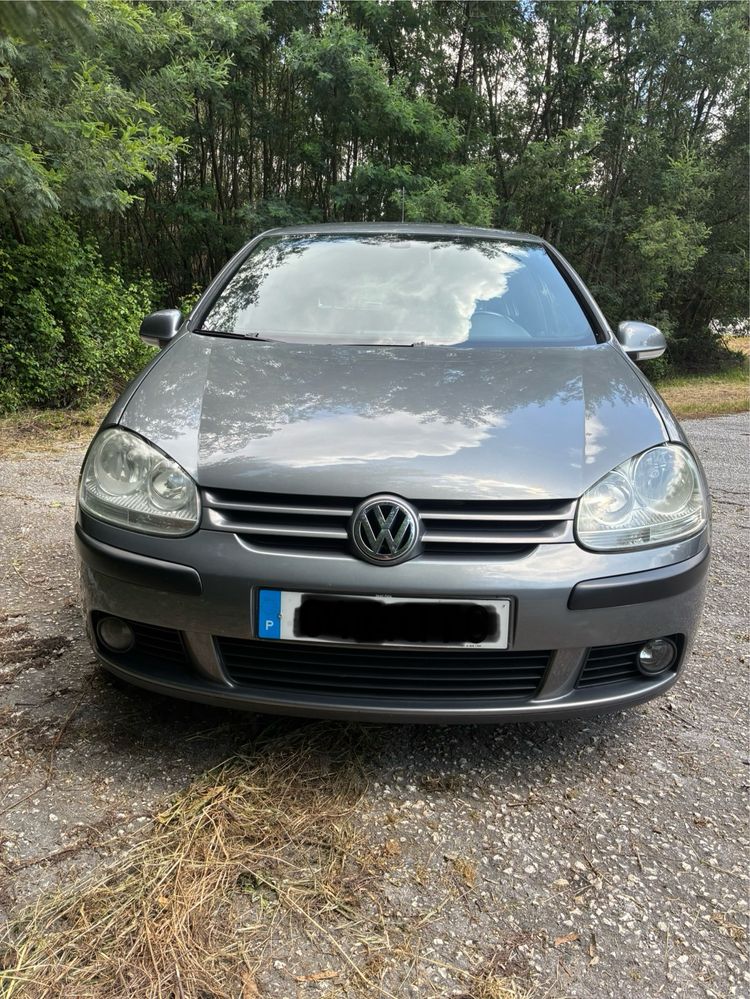VW Golf V 1.4FSI