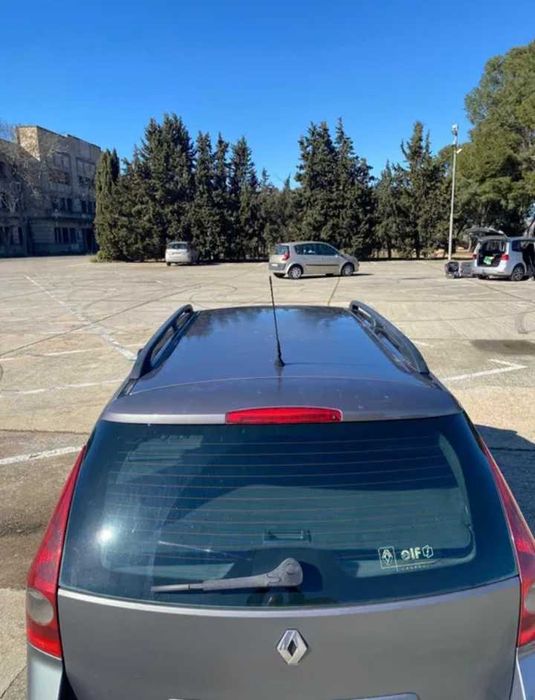 Renault Megane Carrinha 1.5dci 82cv